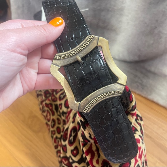 Coldwater Creek Indian Tapestry Hobo bag - Picture 6 of 10